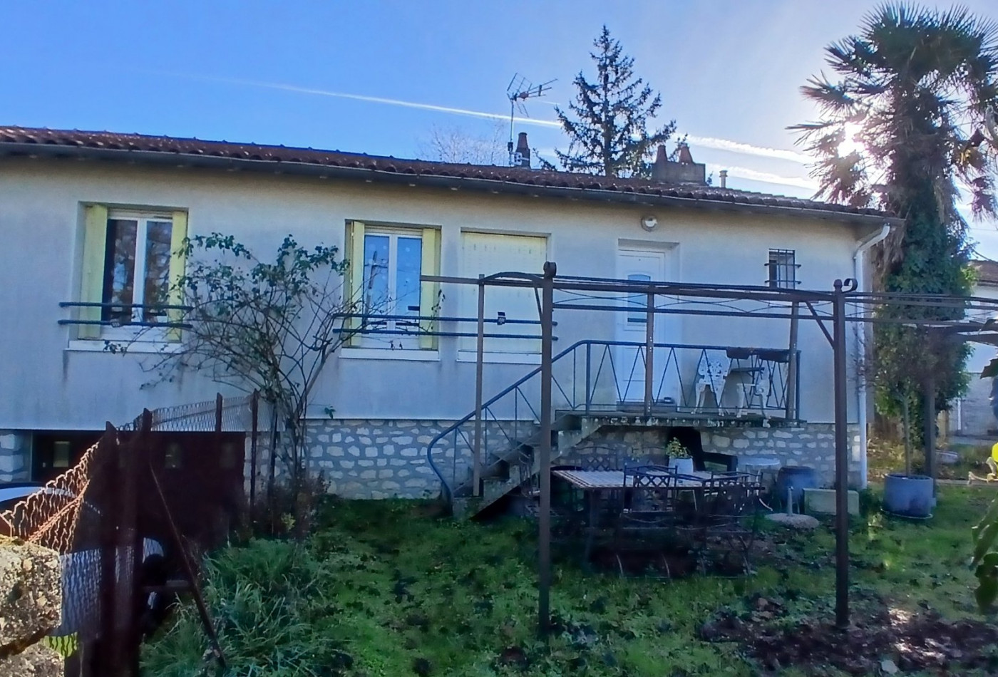 location Maison Angouleme - Photo 1