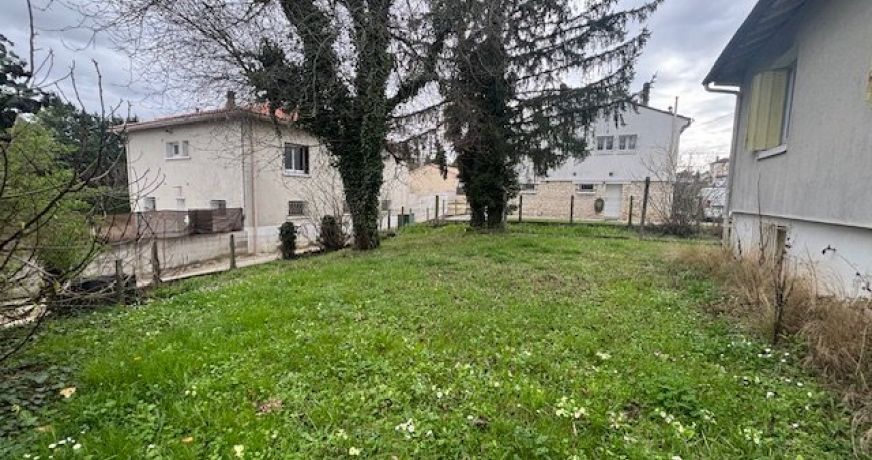 location Maison Angouleme