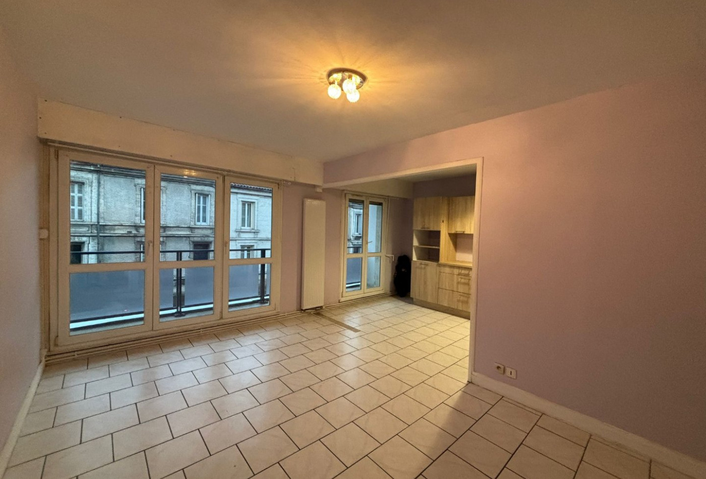 location Appartement Angouleme - Photo 1