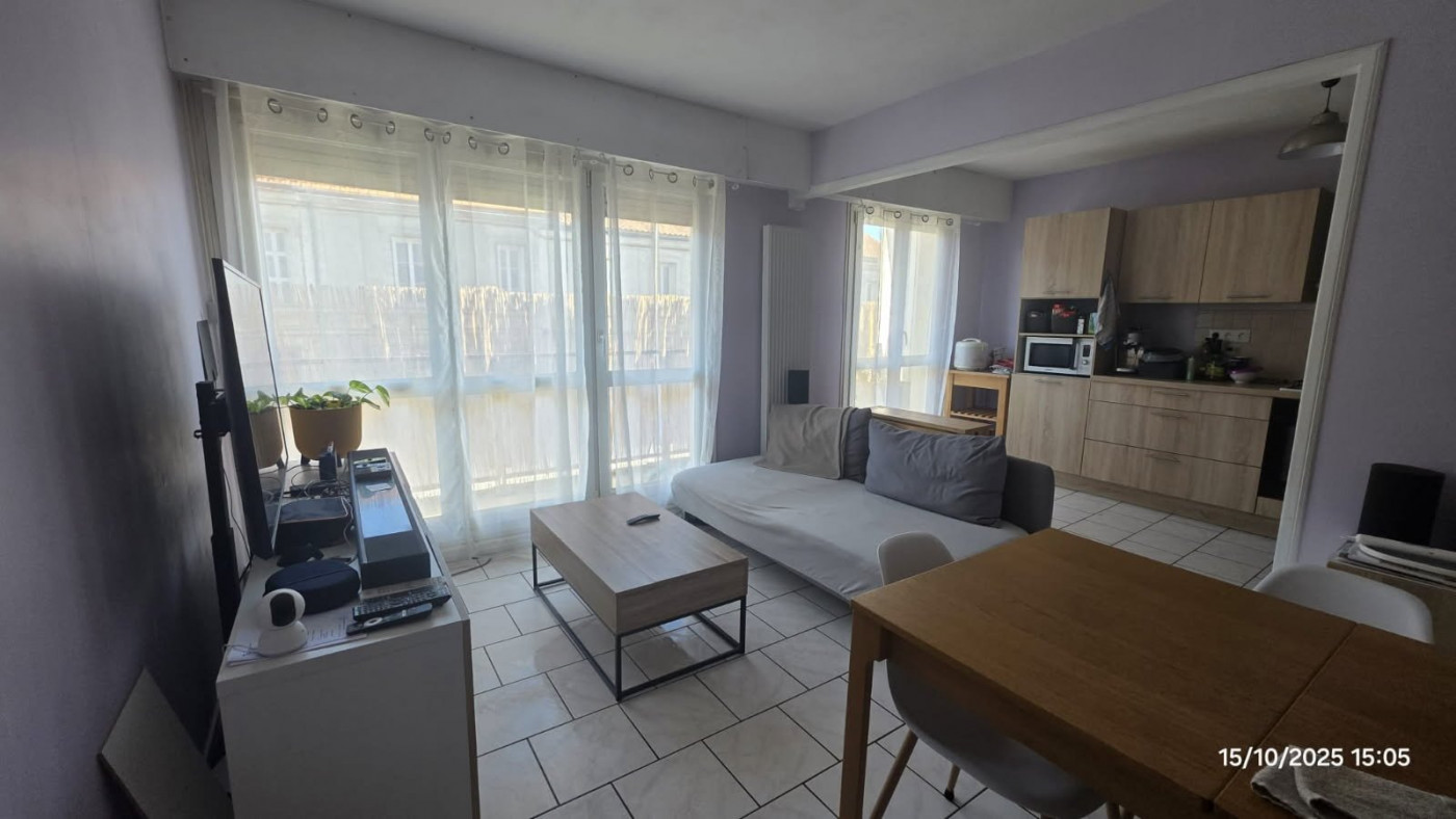 location Appartement Angouleme - Photo 1