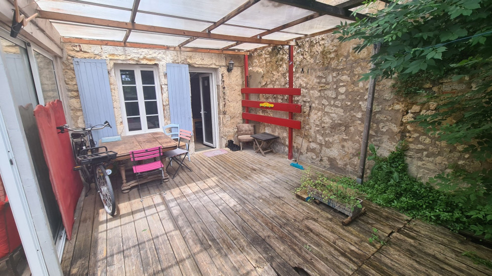 vente Immeuble Angouleme - Photo 2