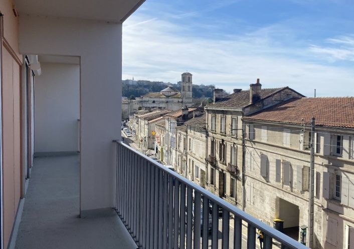 vente Appartement Angouleme