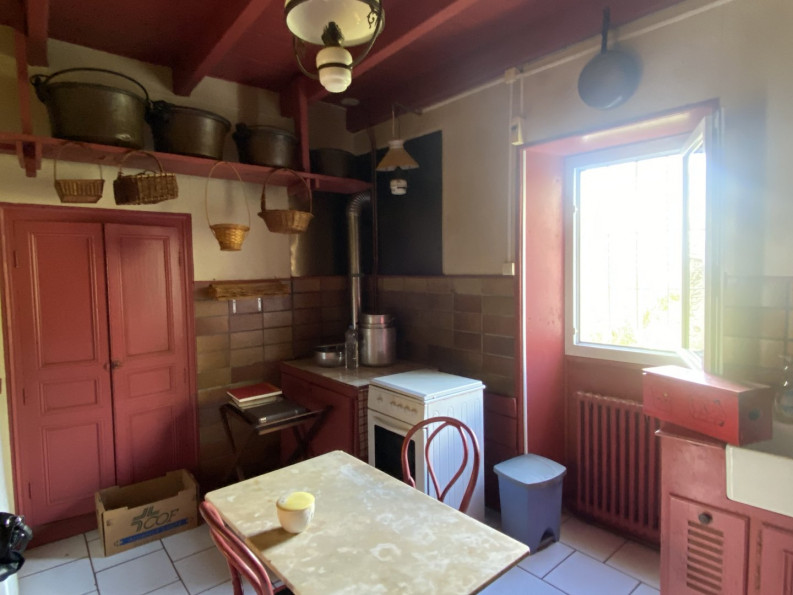 vente Maison Saint Angeau - Photo 7