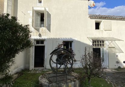 vente Maison Saint Angeau