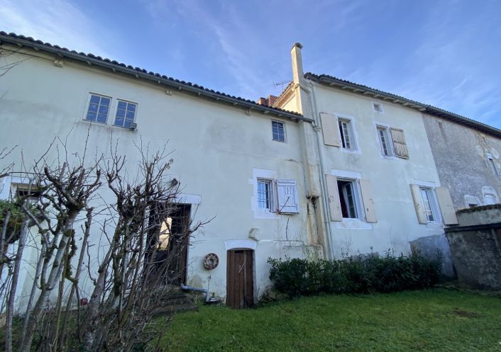 vente Maison Saint Angeau