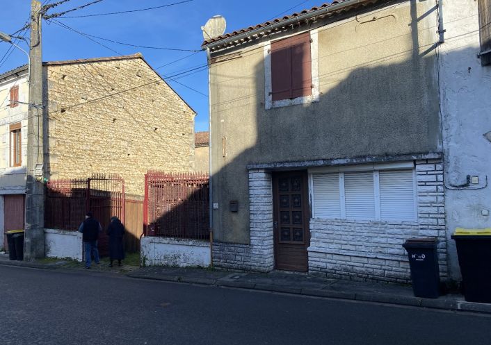 vente Maison Saint Angeau