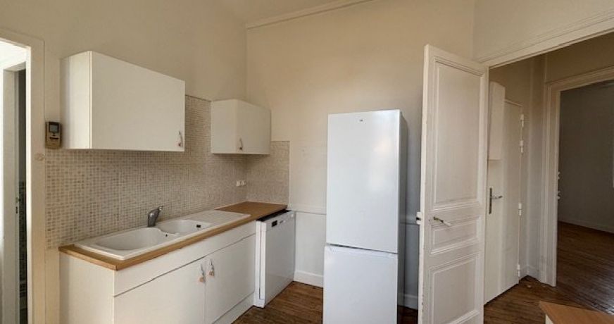 location Appartement Angouleme
