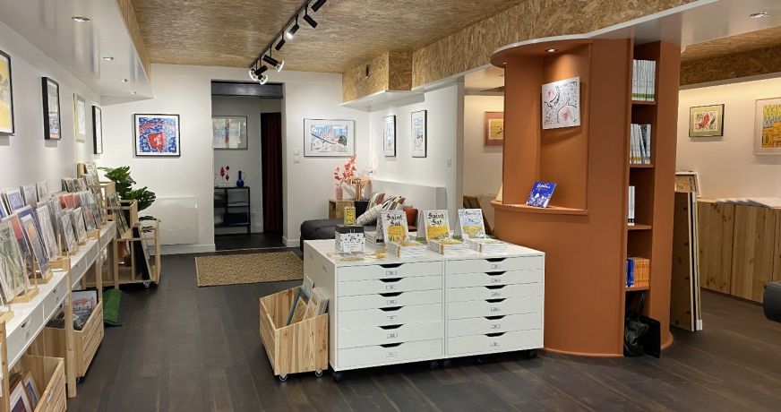 vente Local commercial Angouleme