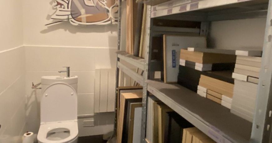 vente Local commercial Angouleme