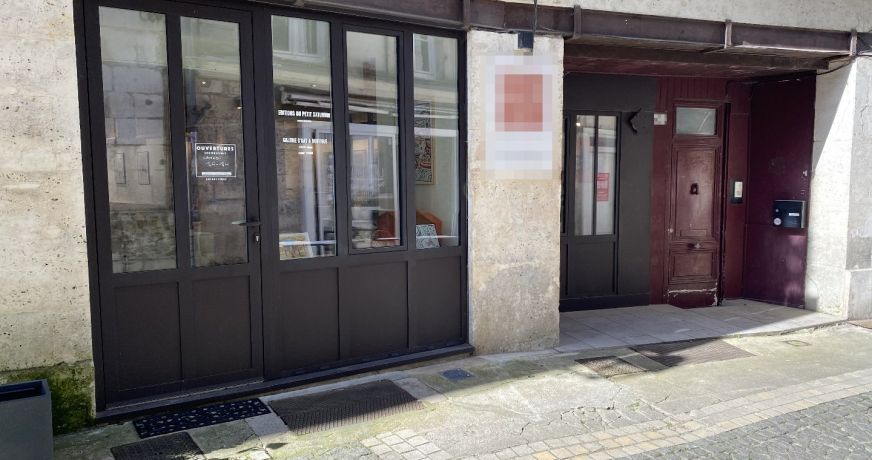 vente Local commercial Angouleme