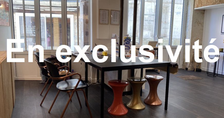 vente Local commercial Angouleme