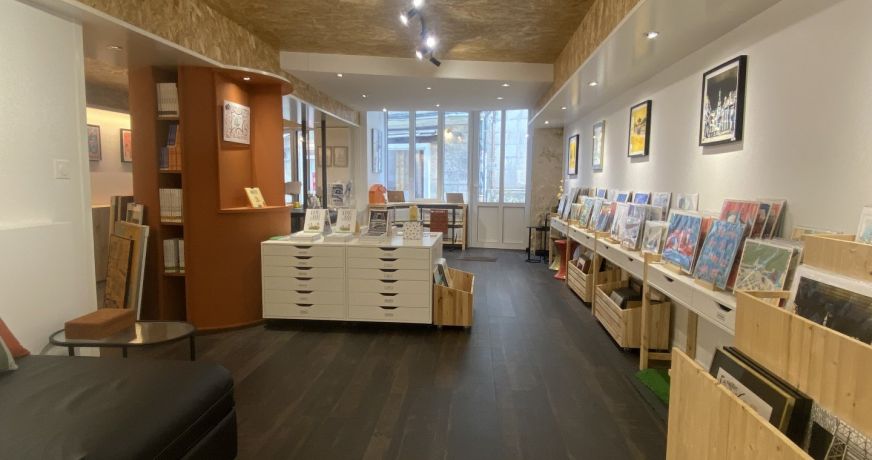 vente Local commercial Angouleme