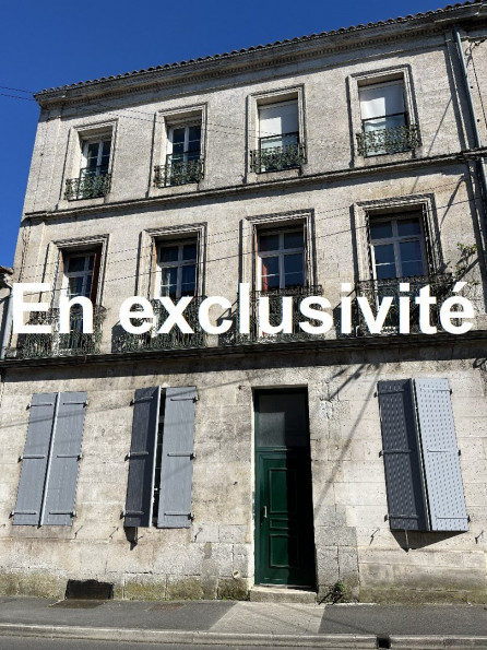vente Immeuble de rapport Angouleme - Photo 1
