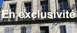 vente Immeuble de rapport Angouleme