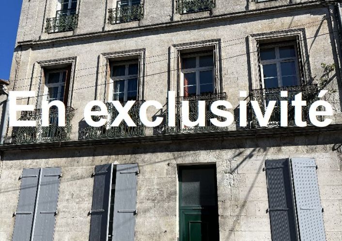 vente Immeuble de rapport Angouleme