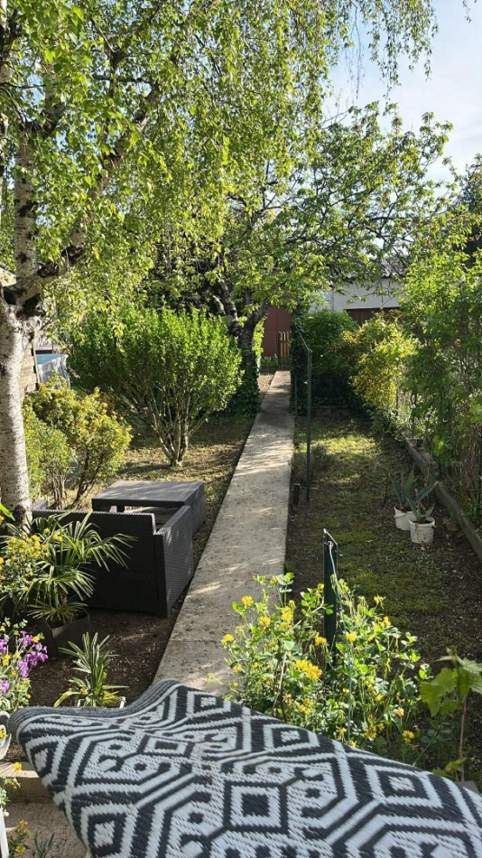 vente Maison Le Gond Pontouvre - Photo 2