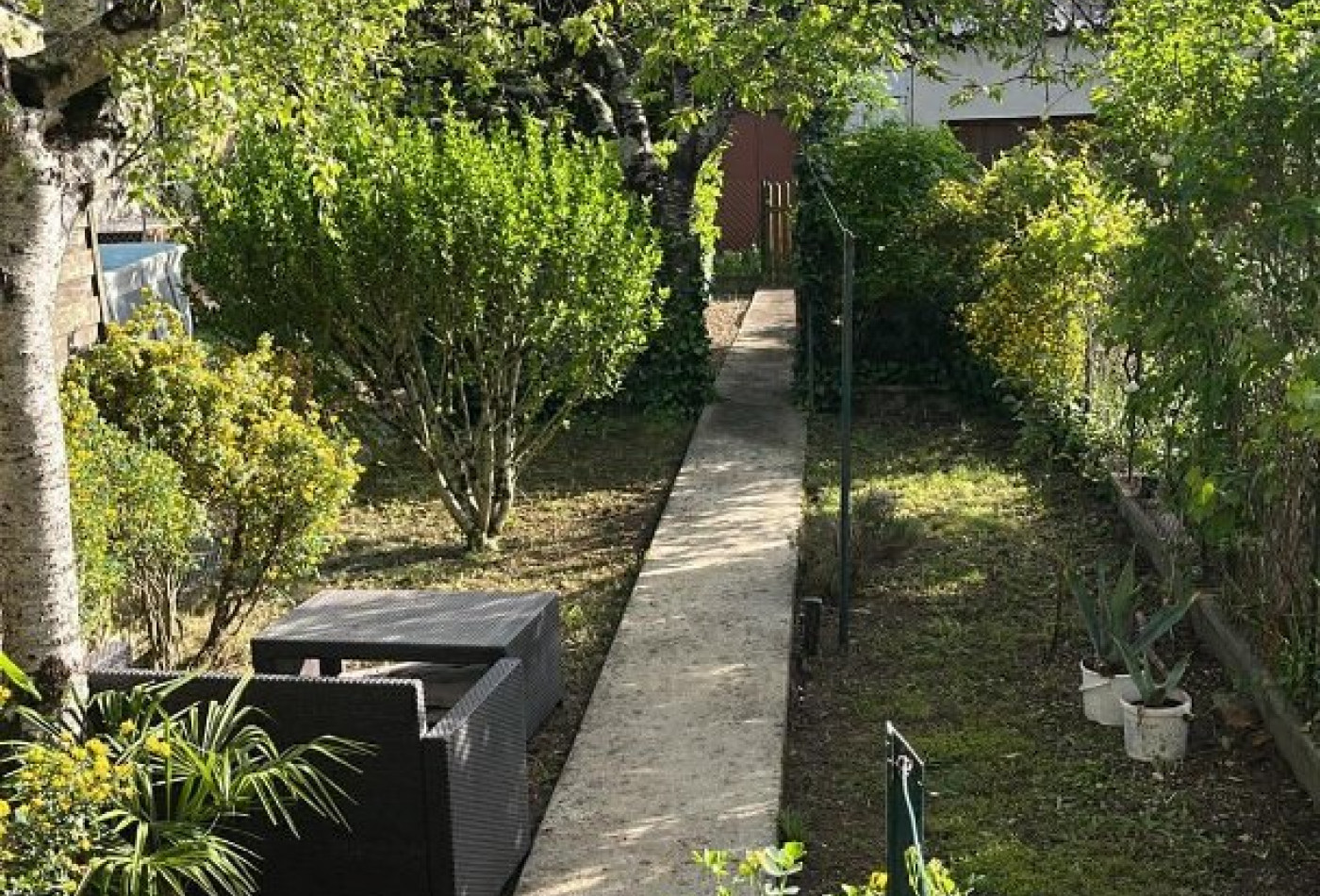 vente Maison Le Gond Pontouvre - Photo 3