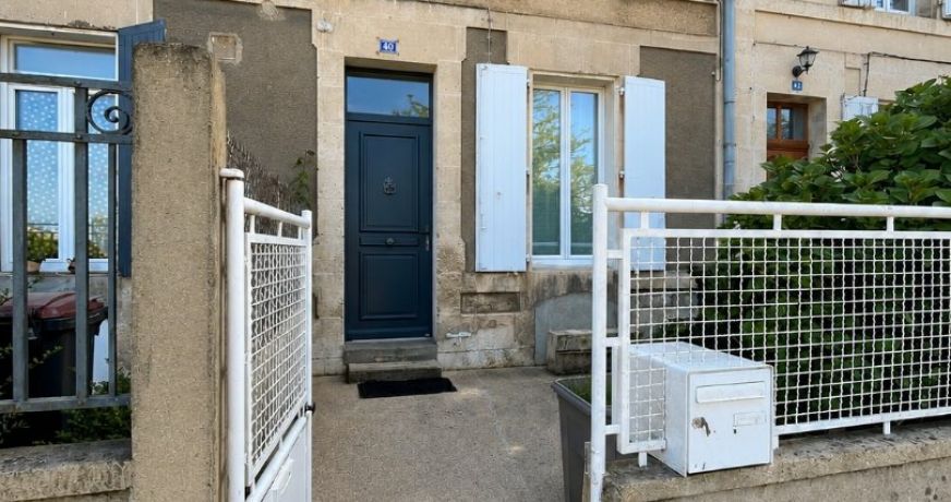 vente Maison Le Gond Pontouvre