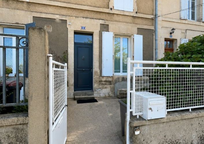 vente Maison Le Gond Pontouvre