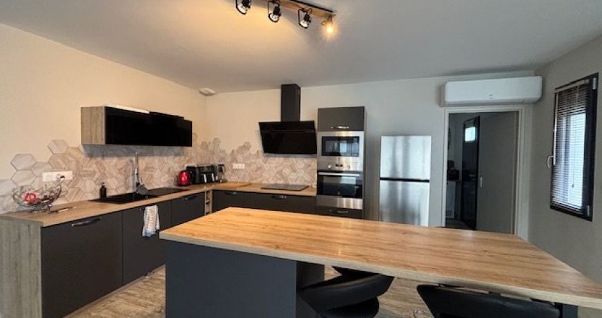 location Maison Mornac