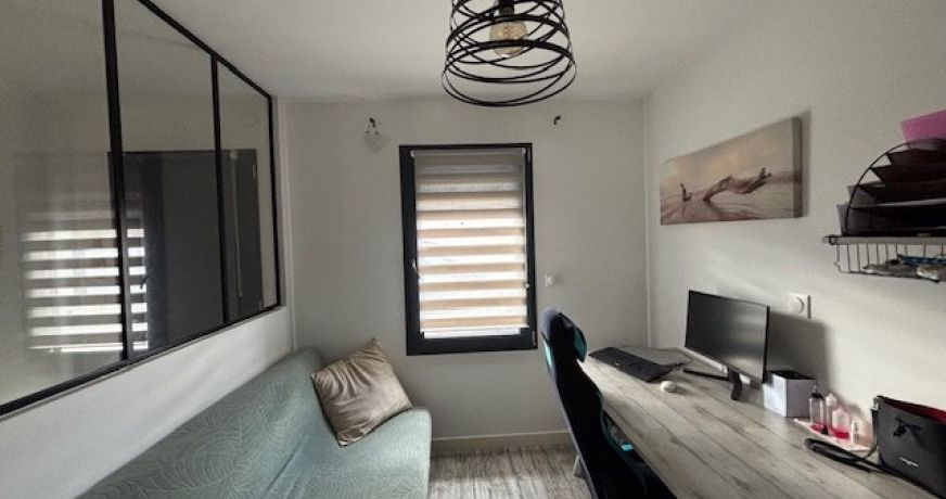 location Maison Mornac