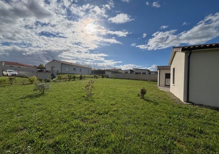 location Maison Mornac