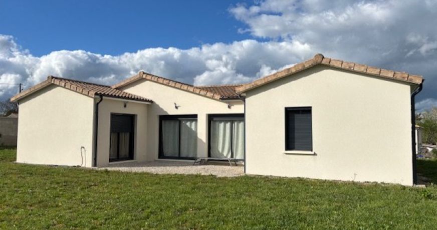 location Maison Mornac