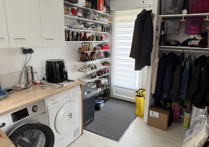 vente Maison Le Gond Pontouvre