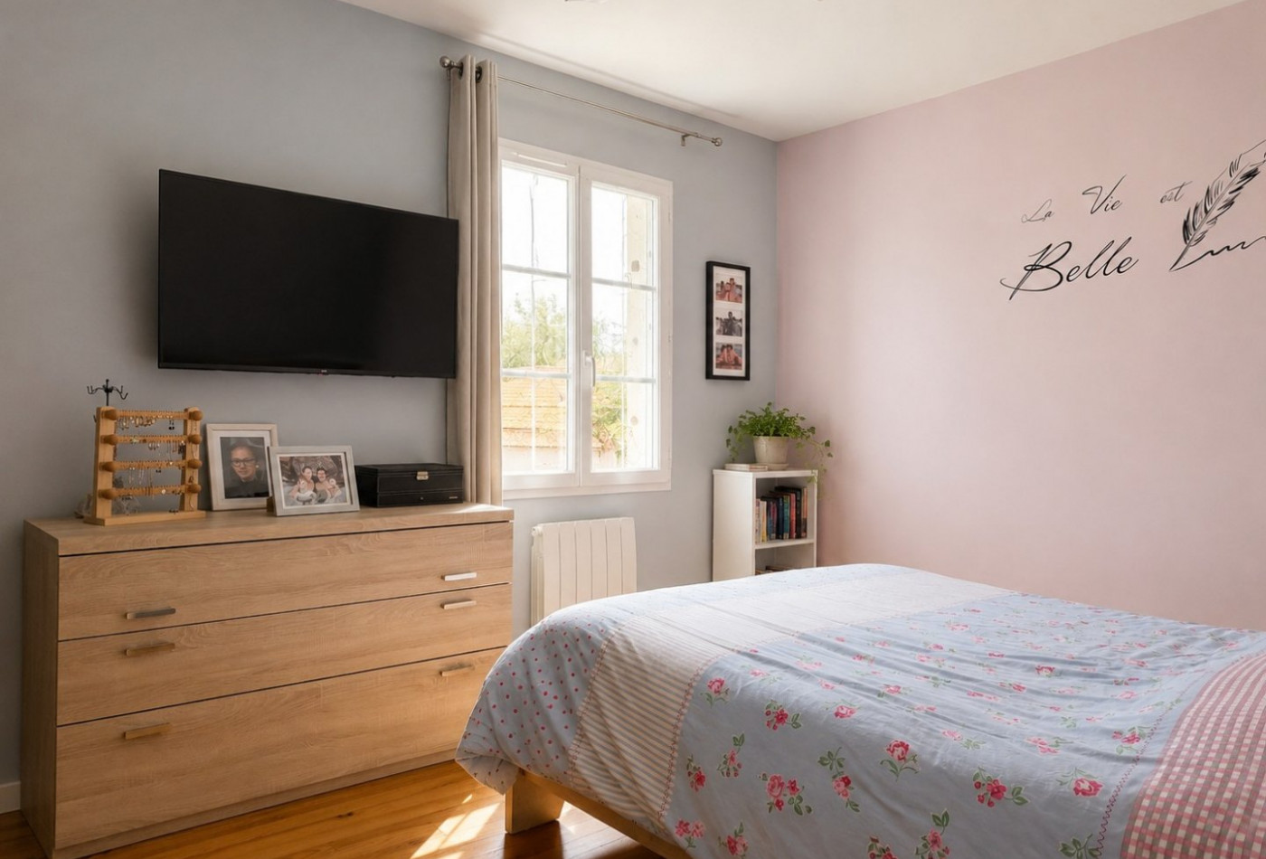 vente Maison Le Gond Pontouvre - Photo 9