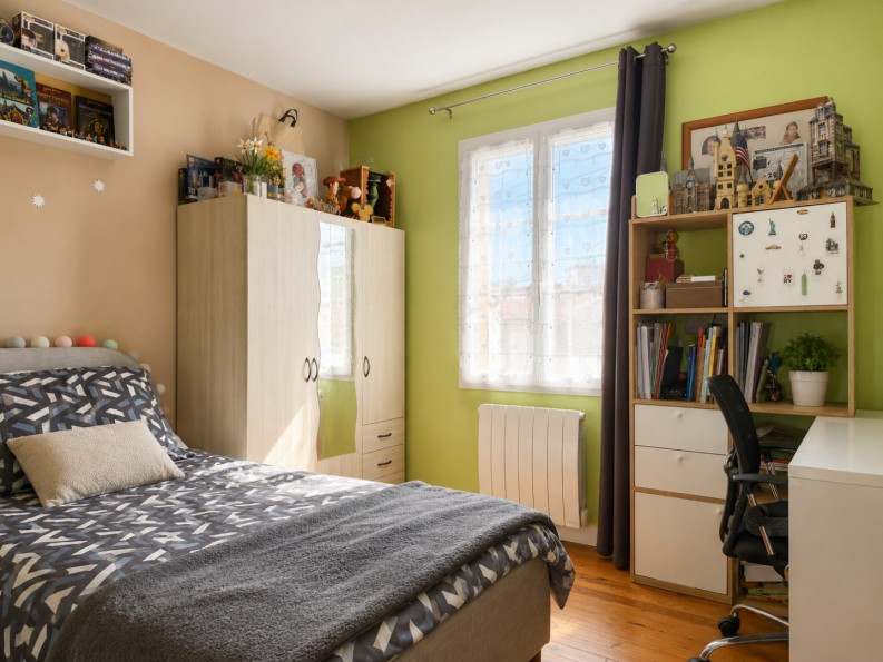 vente Maison Le Gond Pontouvre - Photo 8