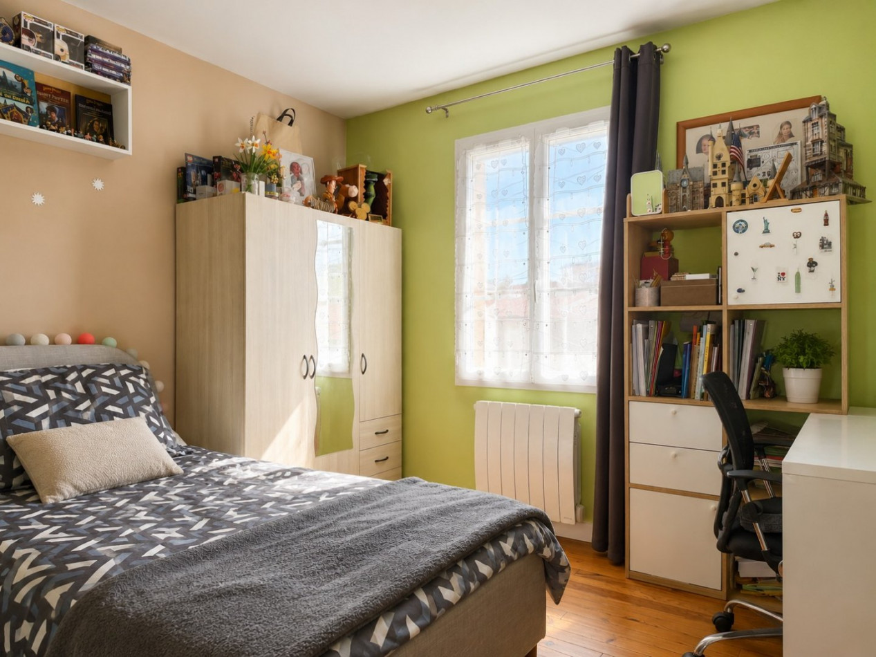 vente Maison Le Gond Pontouvre - Photo 8