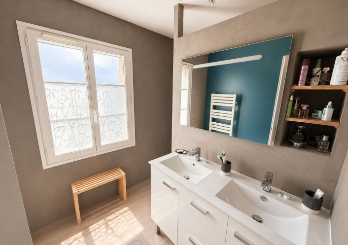 vente Maison Le Gond Pontouvre