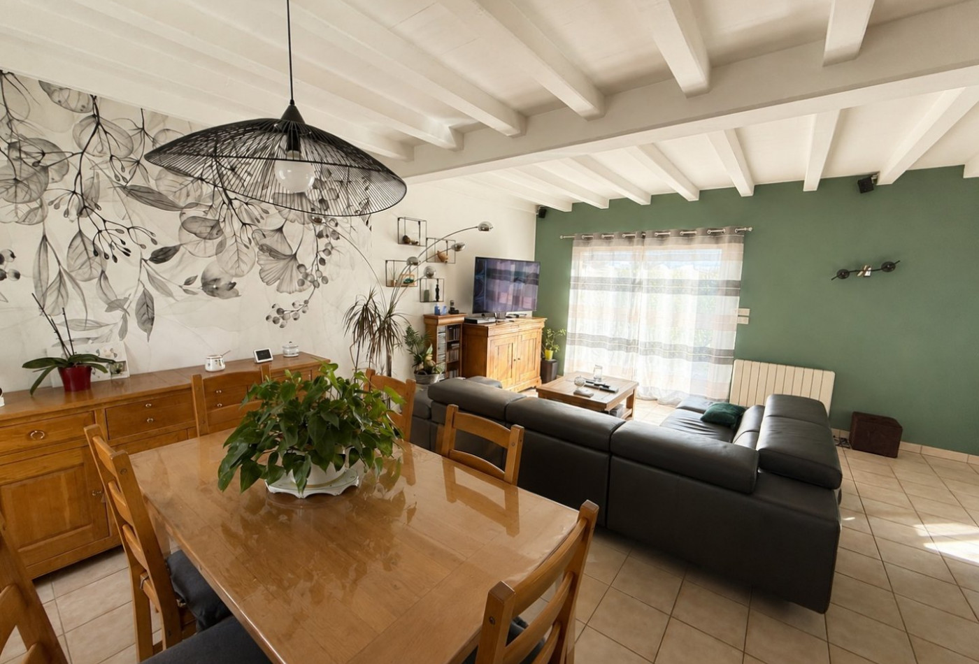 vente Maison Le Gond Pontouvre - Photo 2