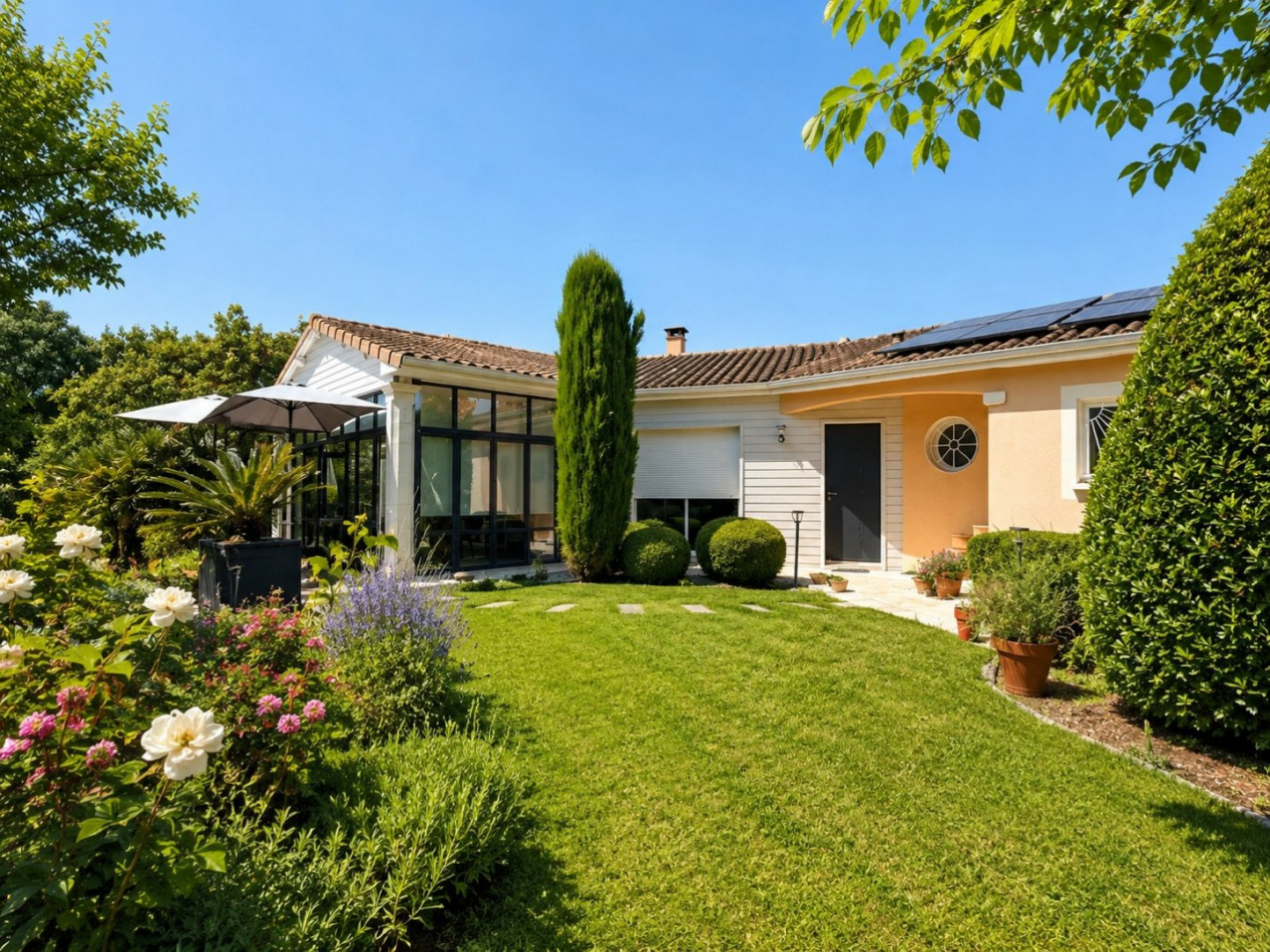 vente Maison Brie - Photo 1