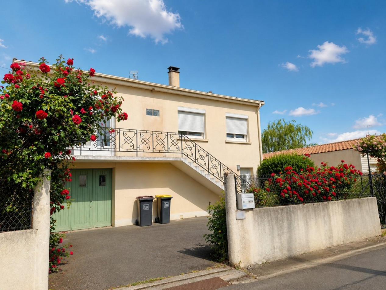 vente Maison Le Gond Pontouvre - Photo 1
