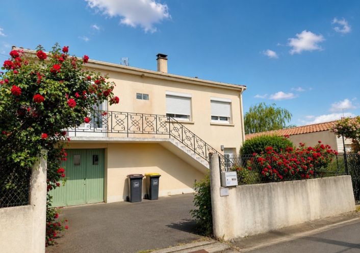 vente Maison Le Gond Pontouvre