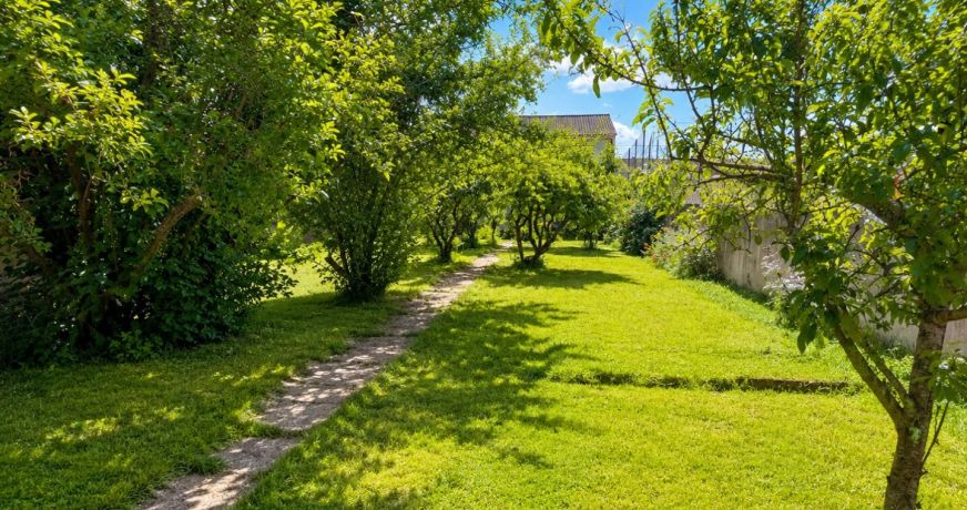 vente Maison Le Gond Pontouvre