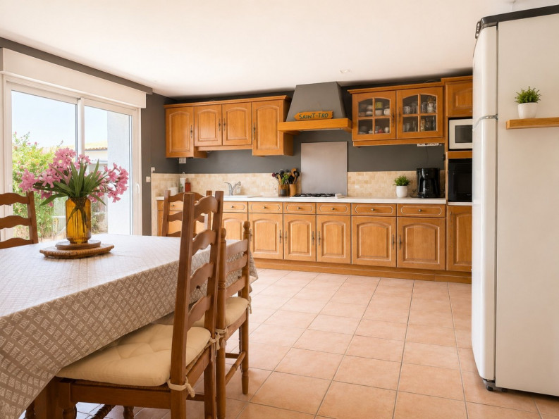vente Maison Le Gond Pontouvre - Photo 3