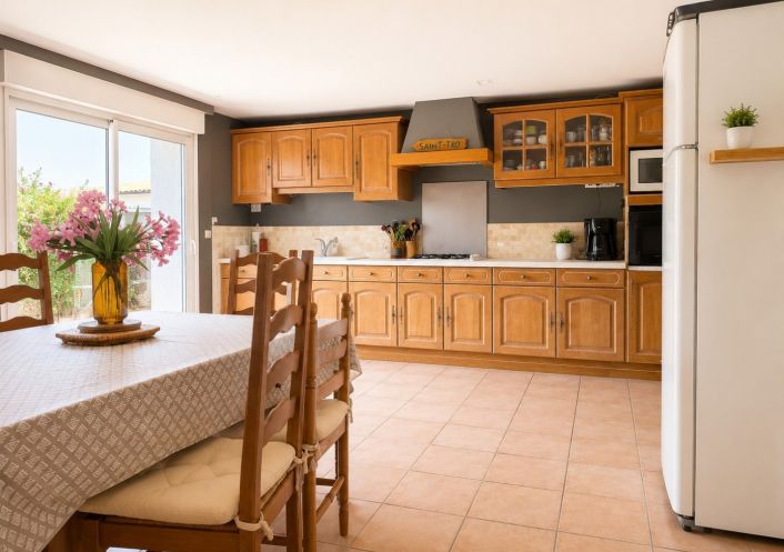 vente Maison Le Gond Pontouvre