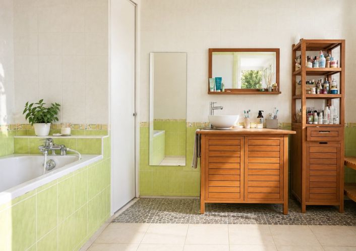 vente Maison Le Gond Pontouvre