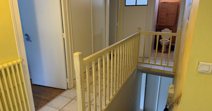 vente Maison Le Gond Pontouvre