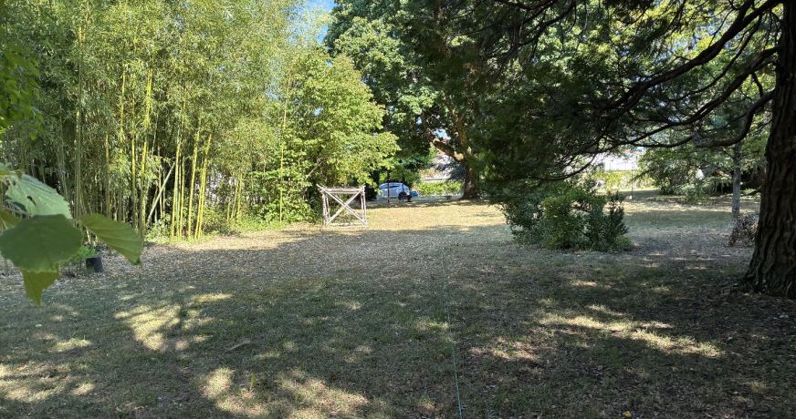 vente Terrain Saint Yrieix Sur Charente