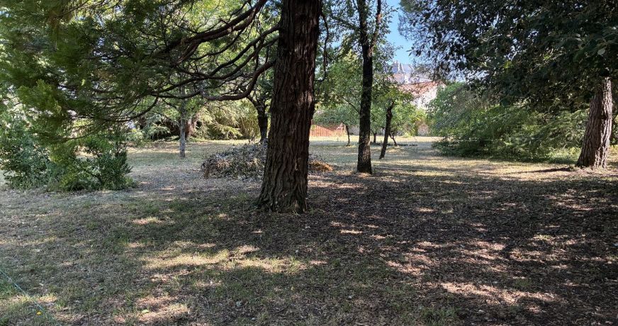 vente Terrain Saint Yrieix Sur Charente