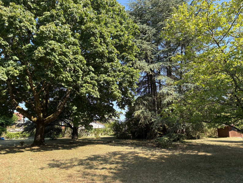 vente Terrain Saint Yrieix Sur Charente - Photo 1