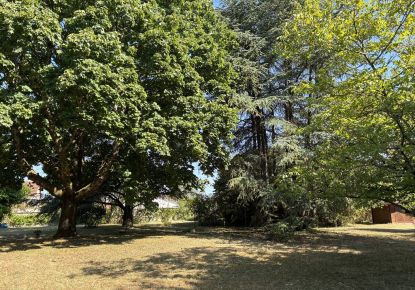 vente Terrain Saint Yrieix Sur Charente