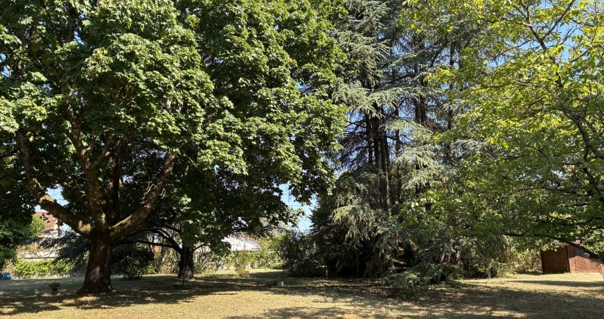 vente Terrain Saint Yrieix Sur Charente