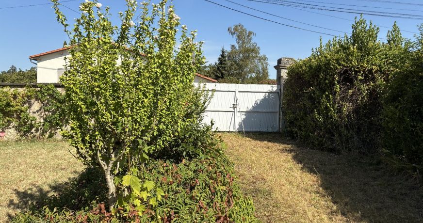 vente Terrain Saint Yrieix Sur Charente