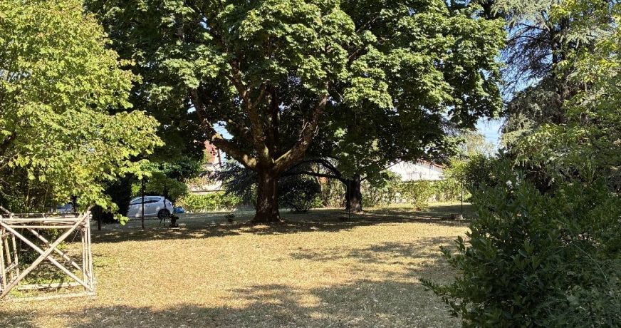 vente Terrain Saint Yrieix Sur Charente