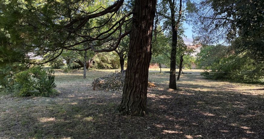 vente Terrain Saint Yrieix Sur Charente