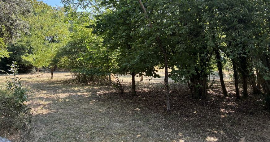 vente Terrain Saint Yrieix Sur Charente